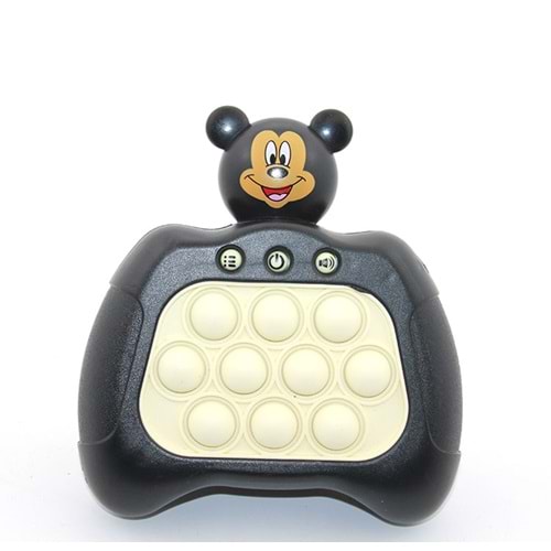 Işıklı Müzikli Mickey Mouse Pop-İt Oyunu Alk2284