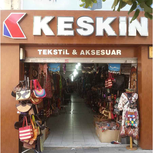 Keskin Hediyelik İstanbul Şube 2