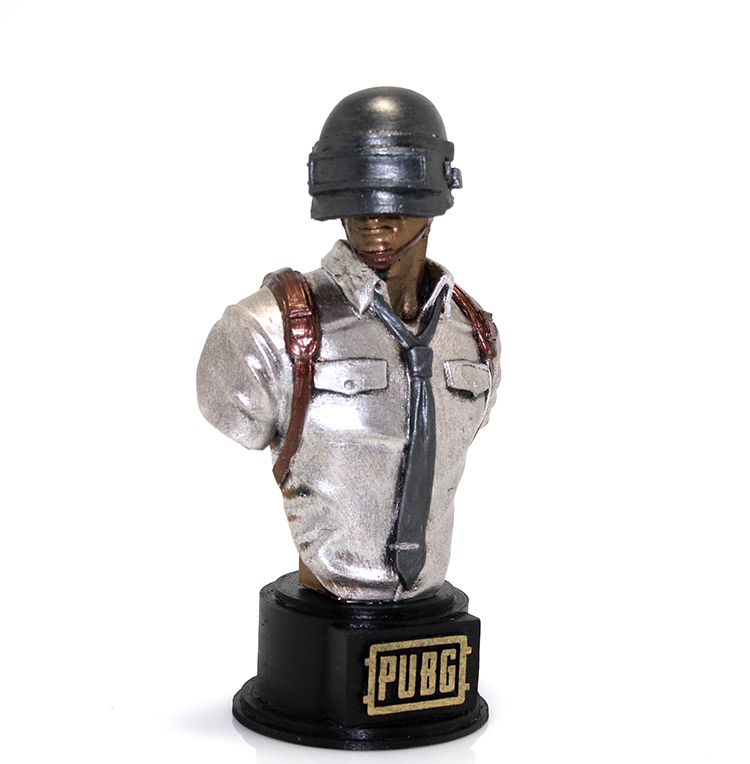 Polyester Pubg Figürü 179