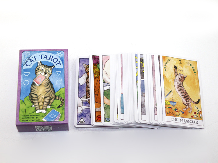 Tarot Kartı ALK172