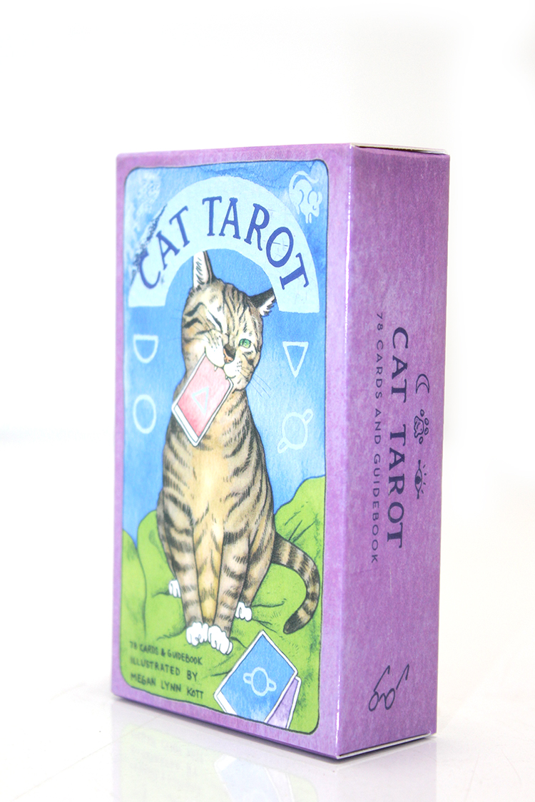 Tarot Kartı Alk2775