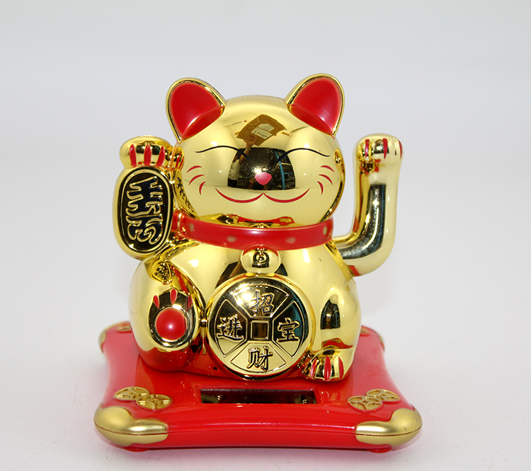 Pati Salayan Şans Kedisi ( Maneki Neko ) Alk2935