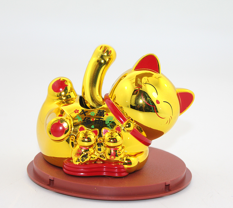 Pati Salayan Şans Kedisi ( Maneki Neko ) Alk2936