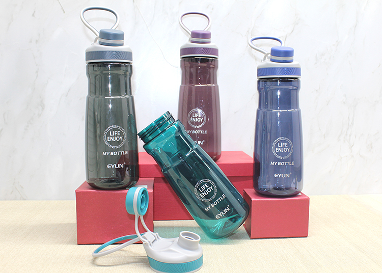 Tutmalı Su Matarası 960 Ml BPA İçermez Alk2953