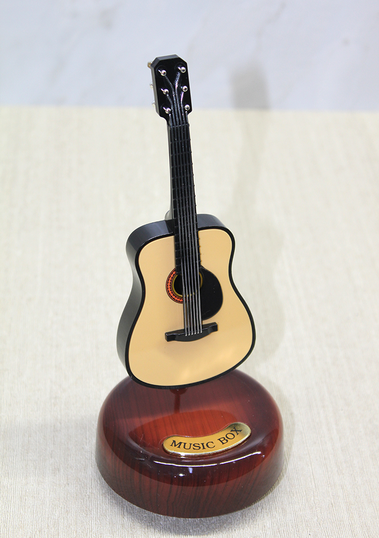 Gitar Müzik Kutusu Alk3793