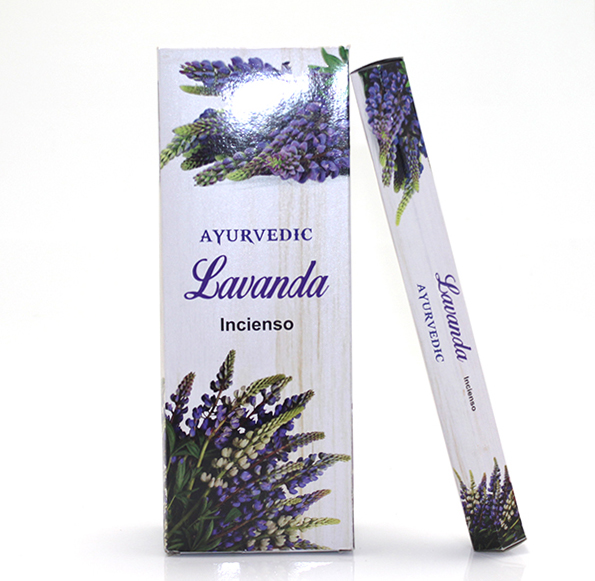 Ayurvedıc Lavender (Hx) Tütsü