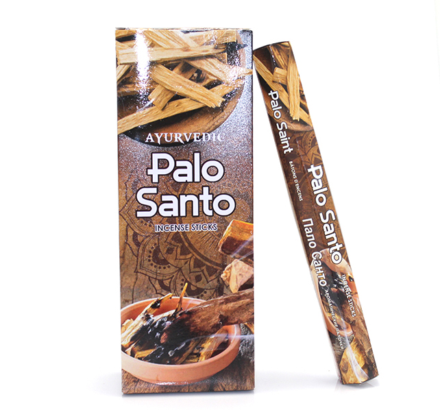 Ayurvedıc Palo Santo (Hx) Tütsü