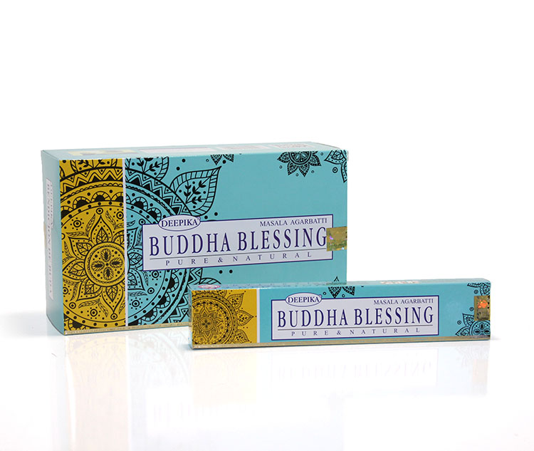 Deepıka Buddha Blessıng Aromalı Çubuk Tütsü 15 Gr