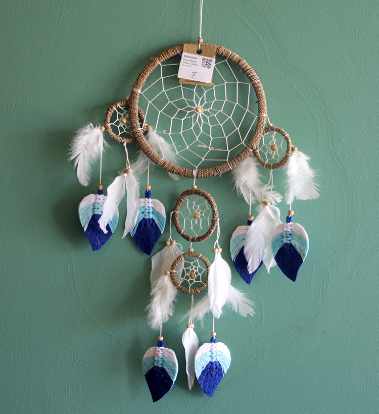 Rüya Kapanı Dream Catcher No: 05 R