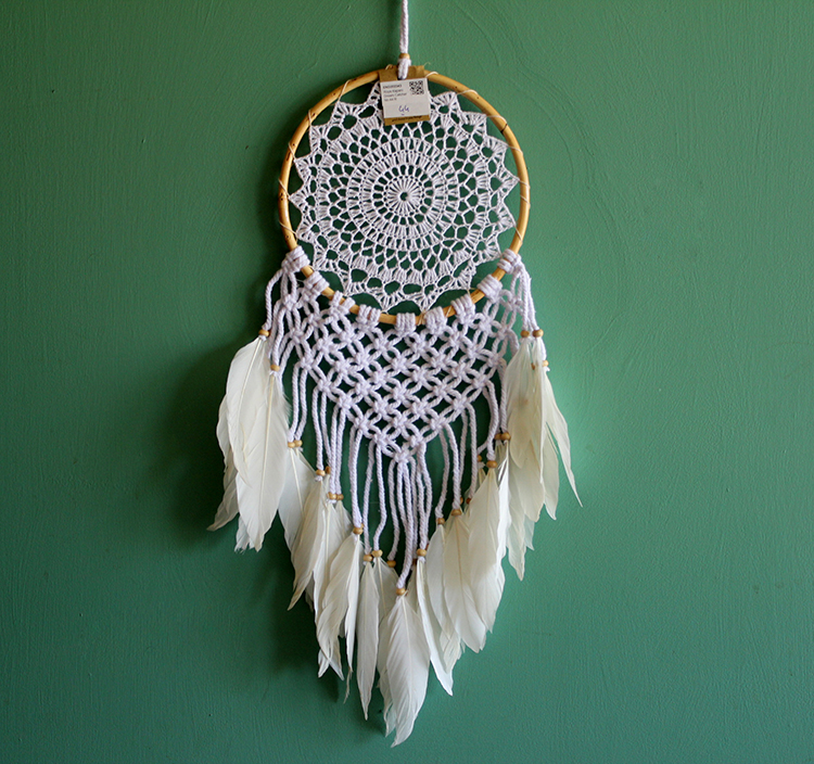 Rüya Kapanı Dream Catcher No:44 R