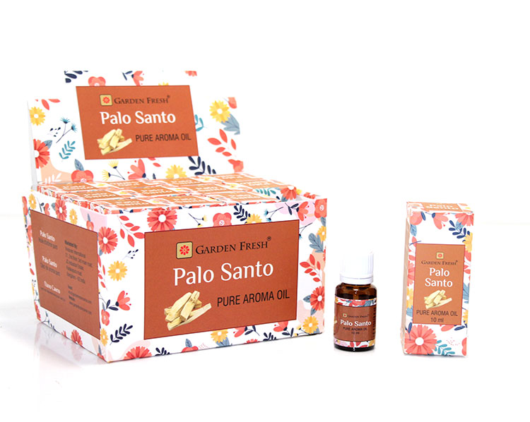 Palo Santo Aromalı Buhurdanlık Yağı Gardenfreshyağı.6