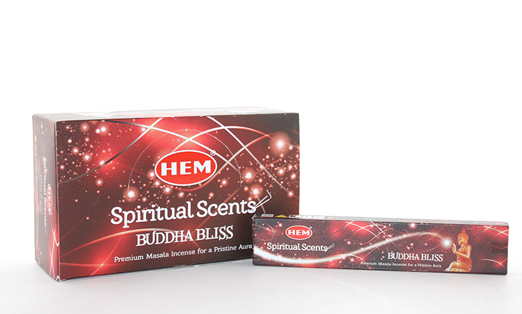 Hem Spiritual Scents Series Buddha Bliss Aromalı Çubuk Tütsü 15 Gr