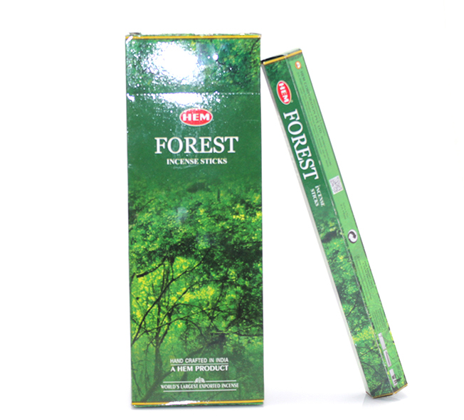 Hem Forest Aromalı Çubuk Tütsü