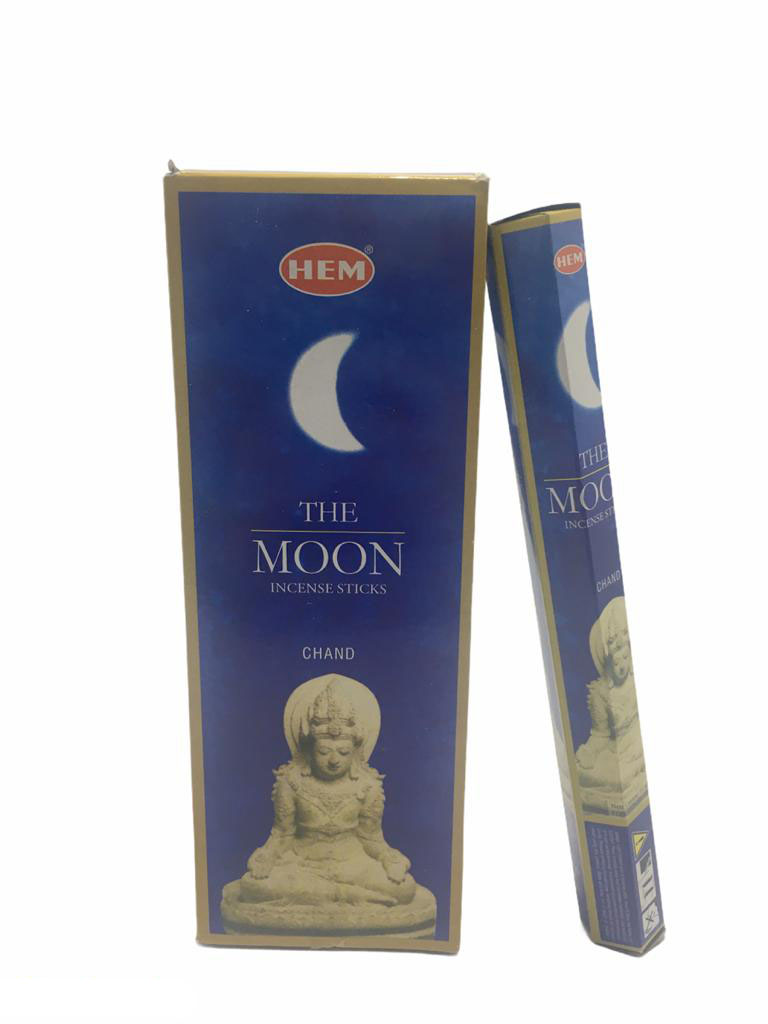 Hem Precıous Moon Aromalı Çubuk Tütsü