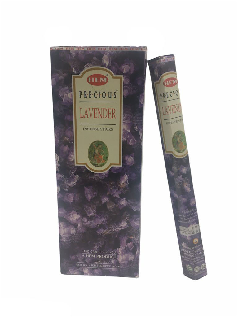 Hem Precıous Lavender Aromalı Çubuk Tütsü