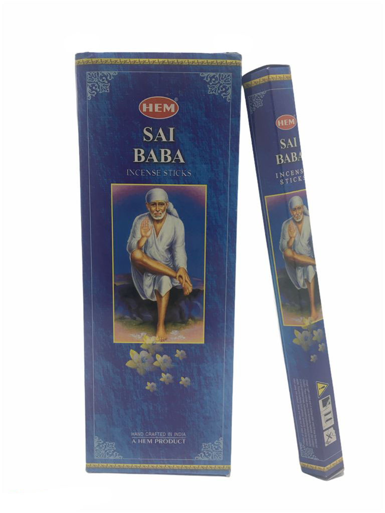 Hem Saı Baba Aromalı Çubuk Tütsü