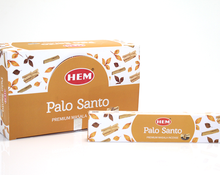 Hem Universal Palo Santo Masala Aromalı Tütsü 15 Gr