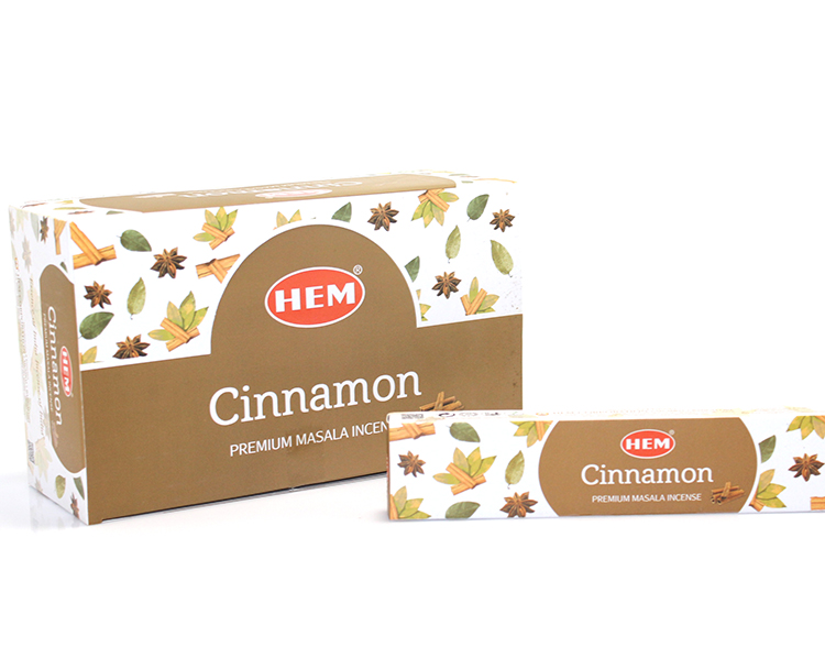 Hem Universal Cinnamon Masala Aromalı Tütsü 15 Gr