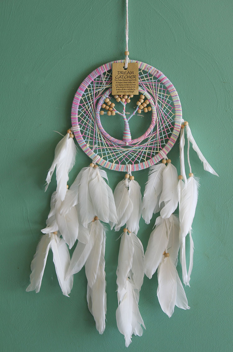 Rüya Kapanı Düş Kapanı Dream Catcher Roshıta-108