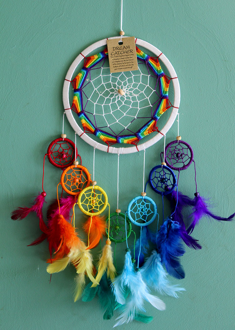 Rüya Kapanı Düş Kapanı Dream Catcher Roshıta-110