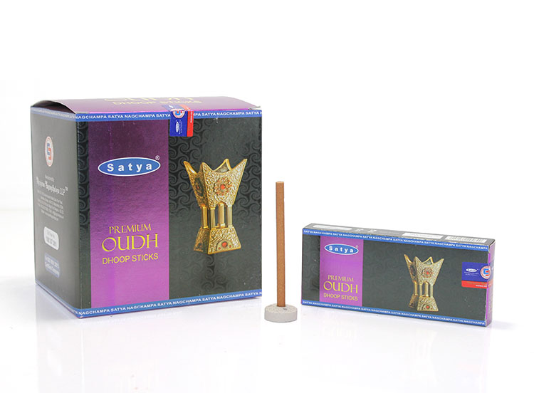 Satya Oudh Aromalı Tütsü SATYA005