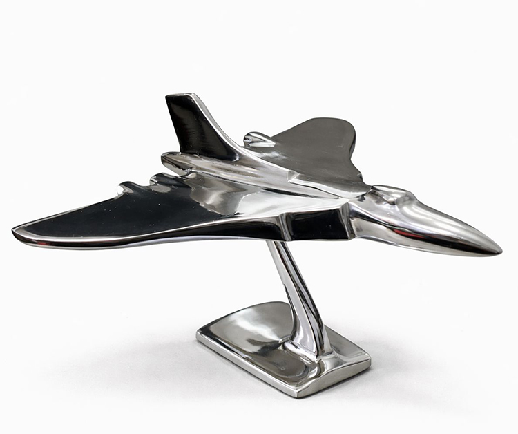 Vulcan Krom Uçak 12263