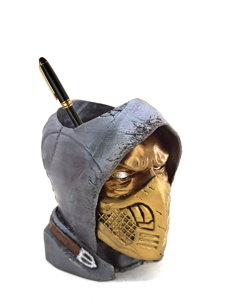 Polyester Scorpion Kalemlik 224