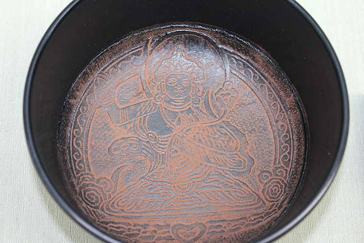 Metal Alaşım Meditasyon Çanı Ksk0189