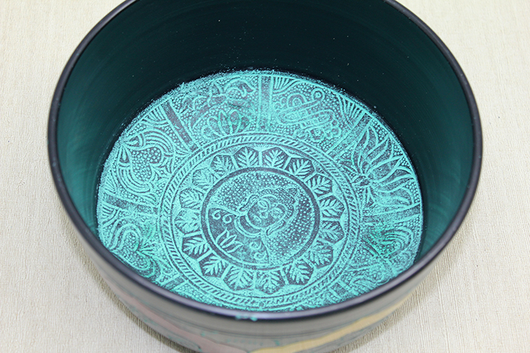 Metal Alaşım Meditasyon Çanı Ksk2042