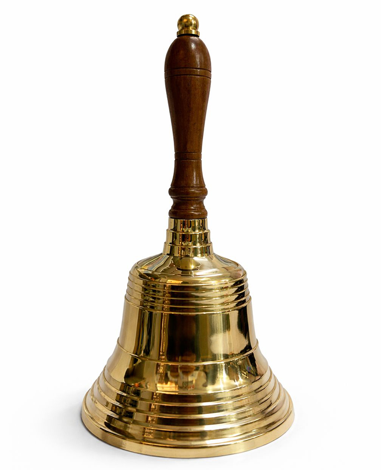 Pirinç El Çanı 6984D