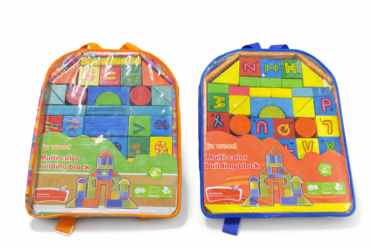 Ahşap Çanta Yapboz 93-523