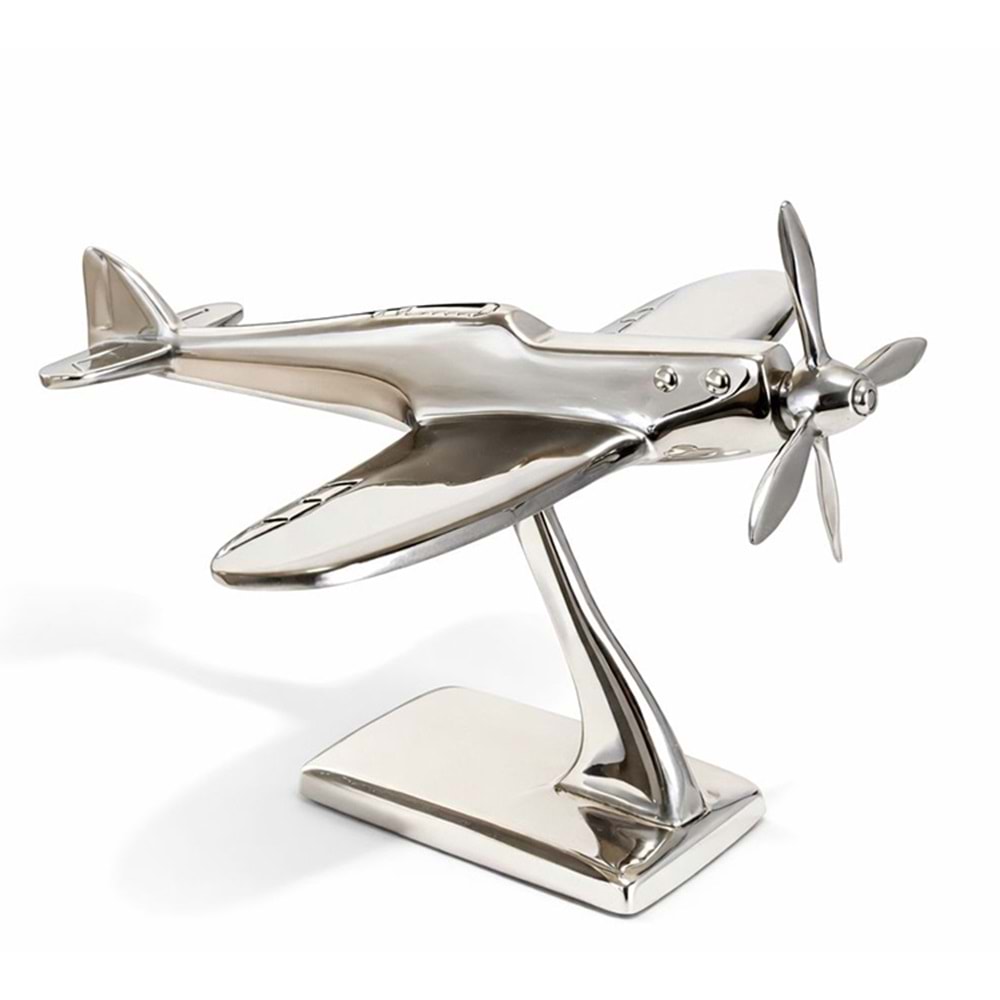 Spıtfıre Krom Uçak 12336