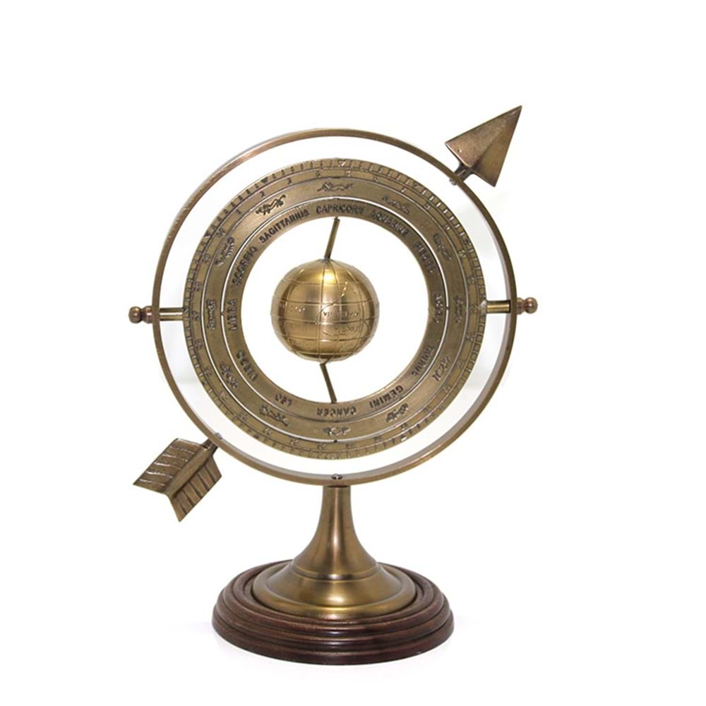 Pirinç Usturlab 15082