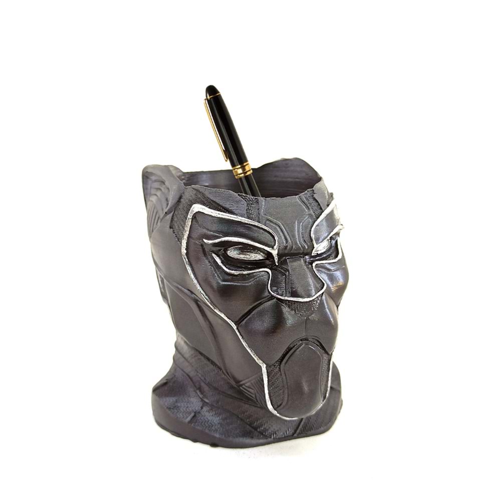 Polyester Black Panther Kalemlik 217