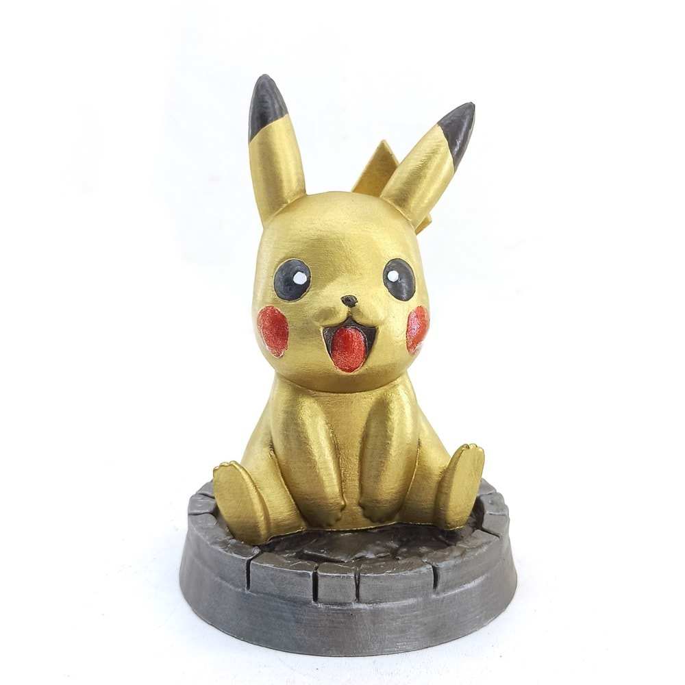 Polyester Pokemon Figür 250