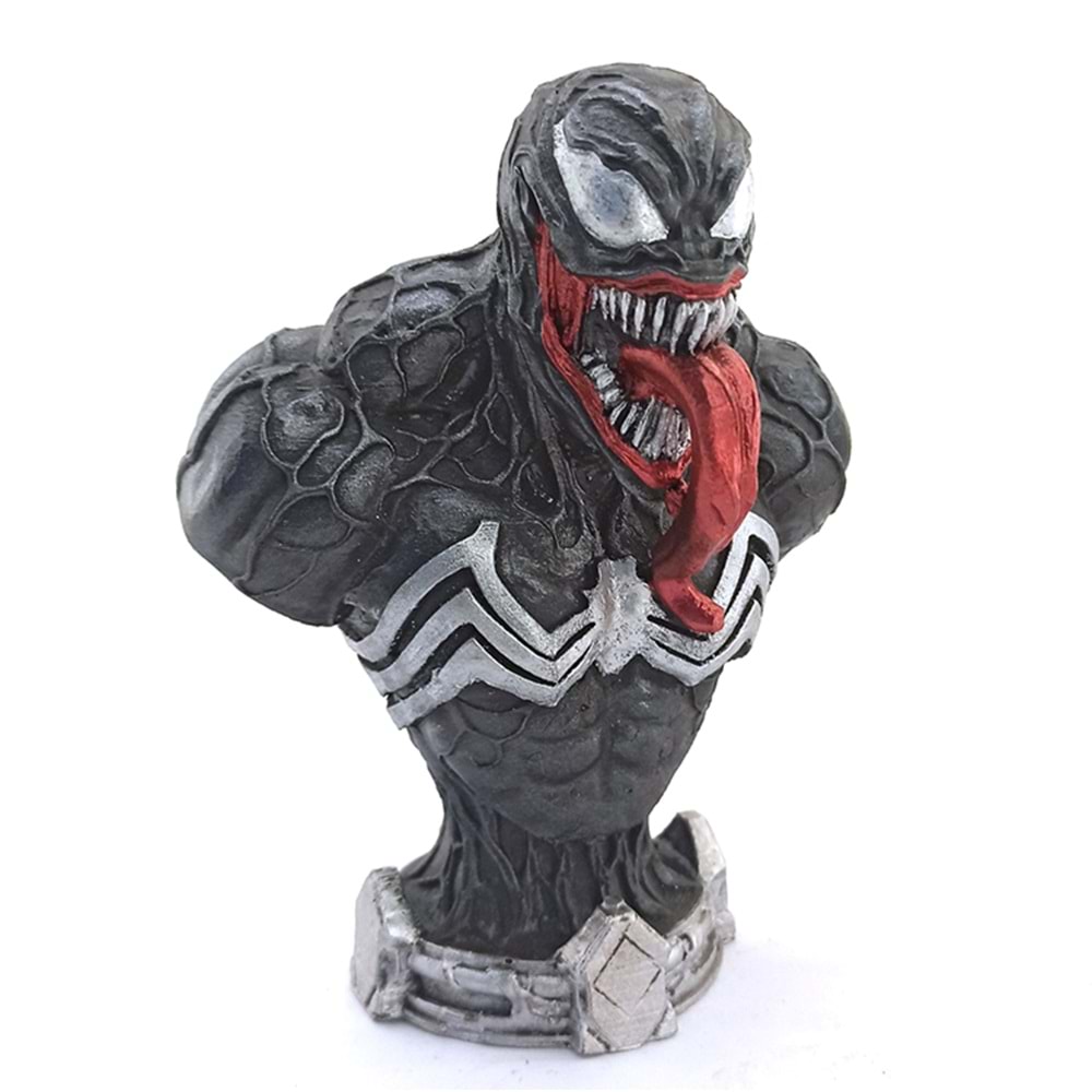 Polyester Venom Büst 256