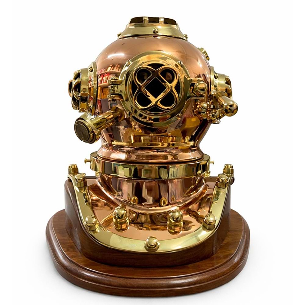 Pirinç Dalgıç Başlığı 4470/6