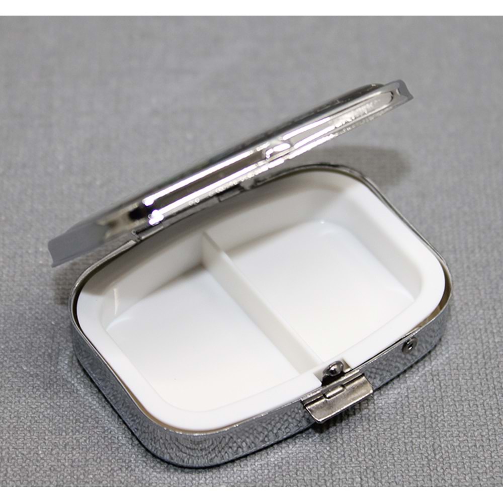 İstanbul Temalı İlaç Kutusu Anahtarlık AAAlk4350