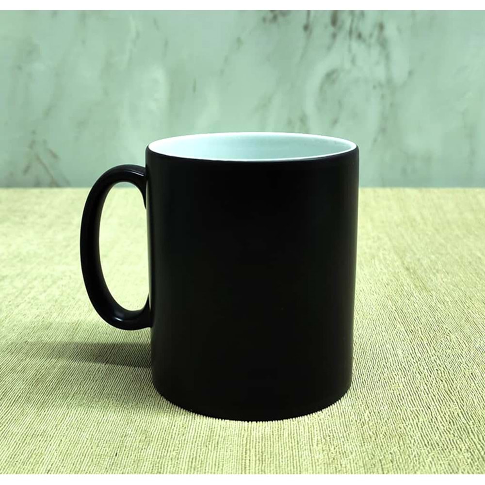 Porselen Renk Değiştiren Naruto Kupa Bardak AAlk381