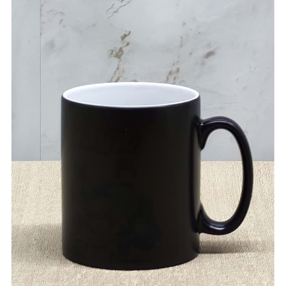 Porselen Renk Değiştiren Naruto Kupa Bardak AAlk382