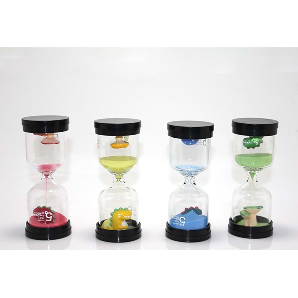 5 Dk Renkli Kumsaati Alk1117