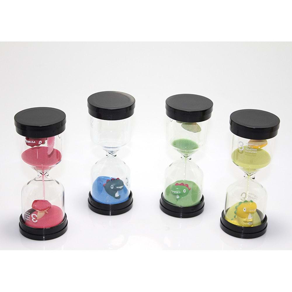 3 Dk Renkli Kumsaati Alk1118