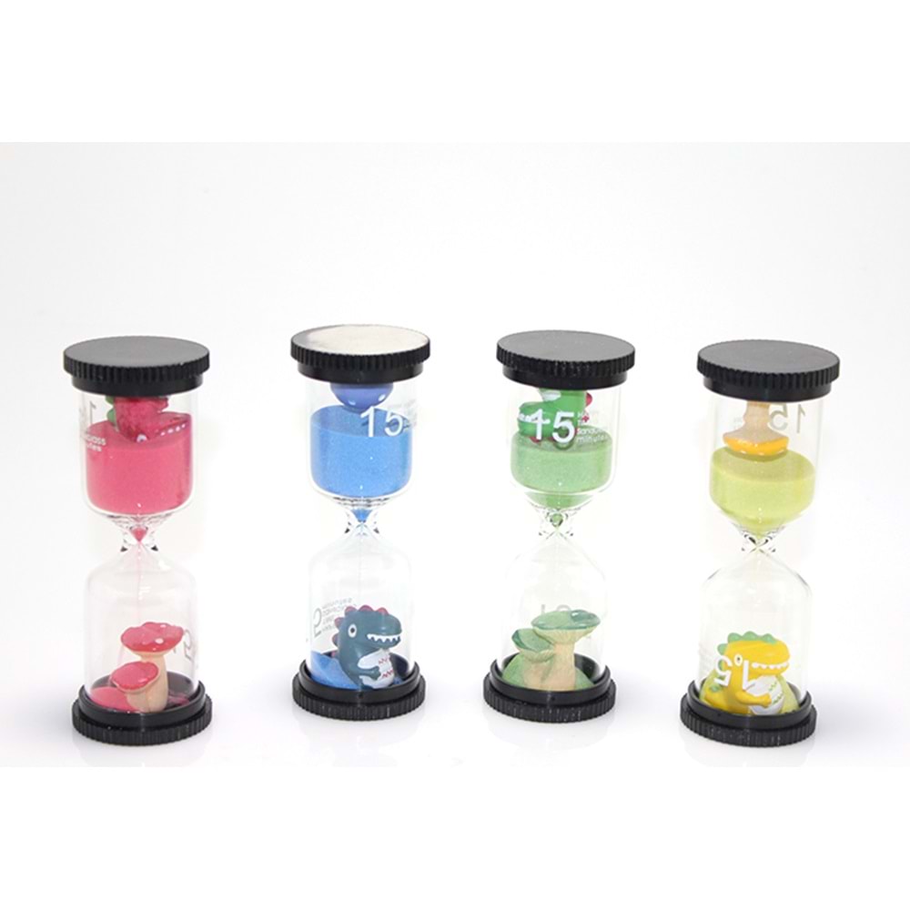 15 Dk Renkli Kumsaati Alk1121