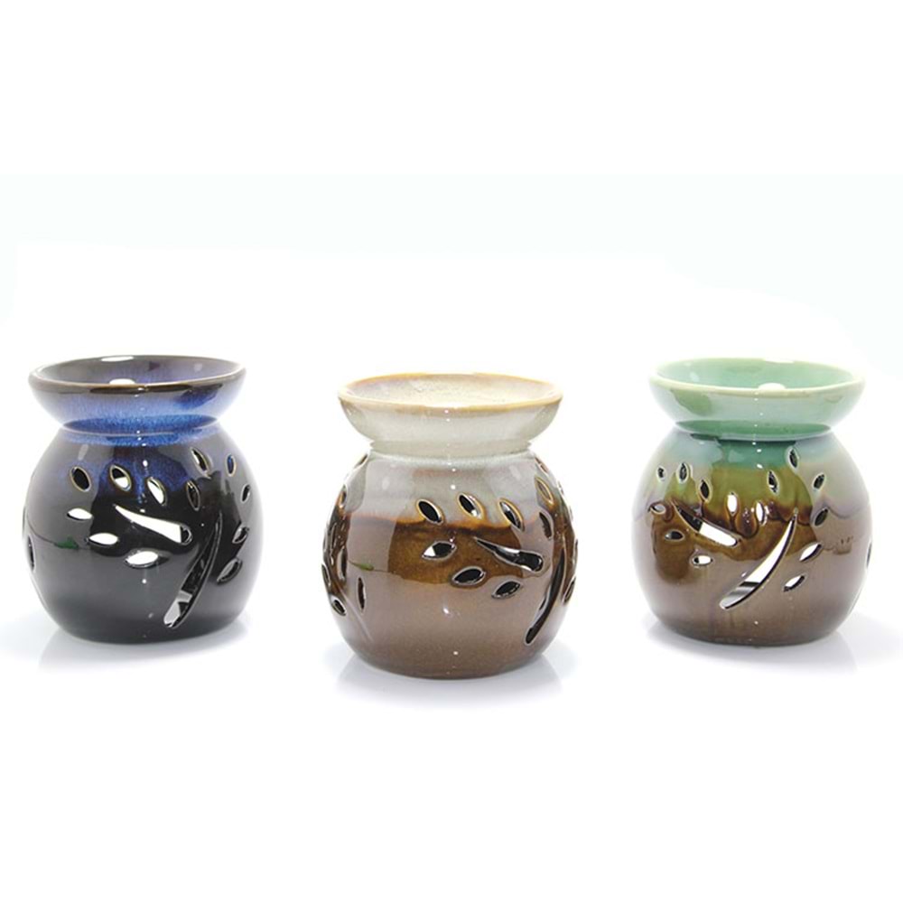 Seramik Buhurdanlık ALK1138