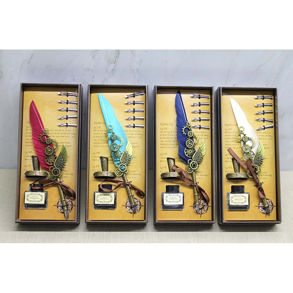 Divit Hokka Seti Alk1722