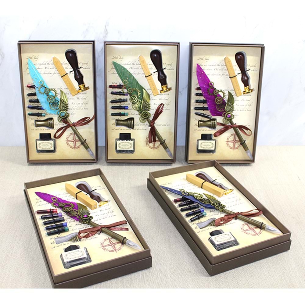 Divit Hokka Seti Alk1725