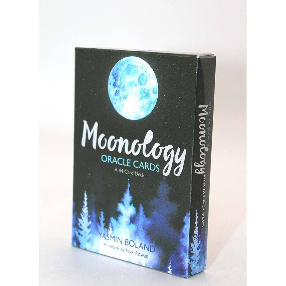 Moonology (Aybilim) Tarot Kartı Alk2782