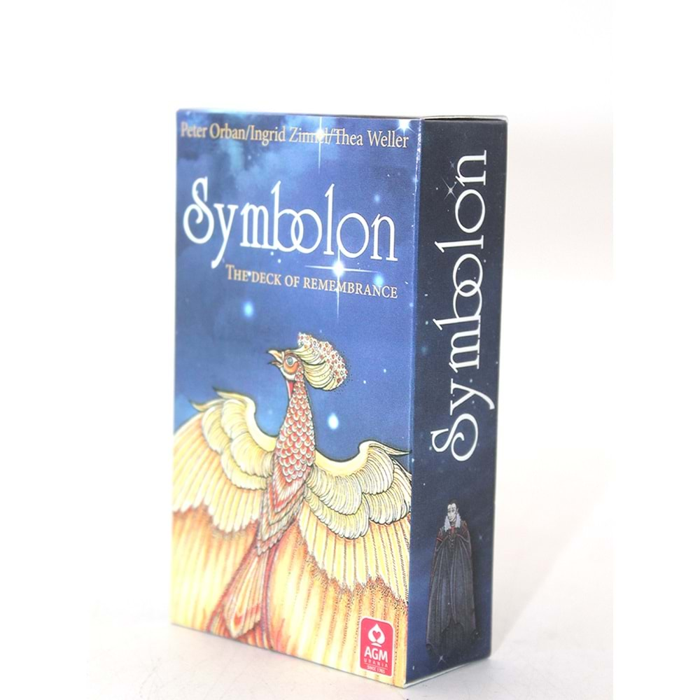 Symbolon Tarot Kartı Alk2793