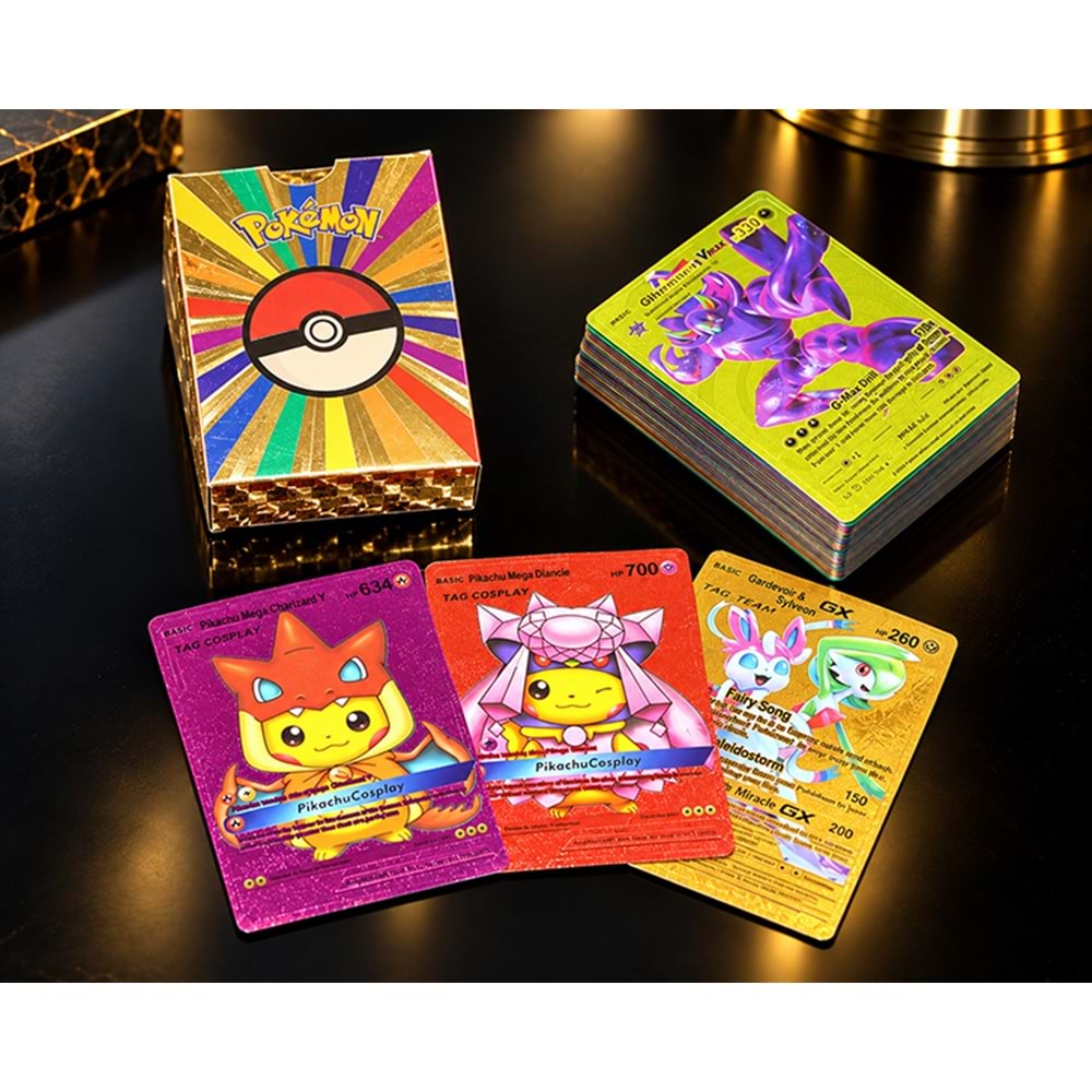 Pokemon Oyun Kartı Alk2805