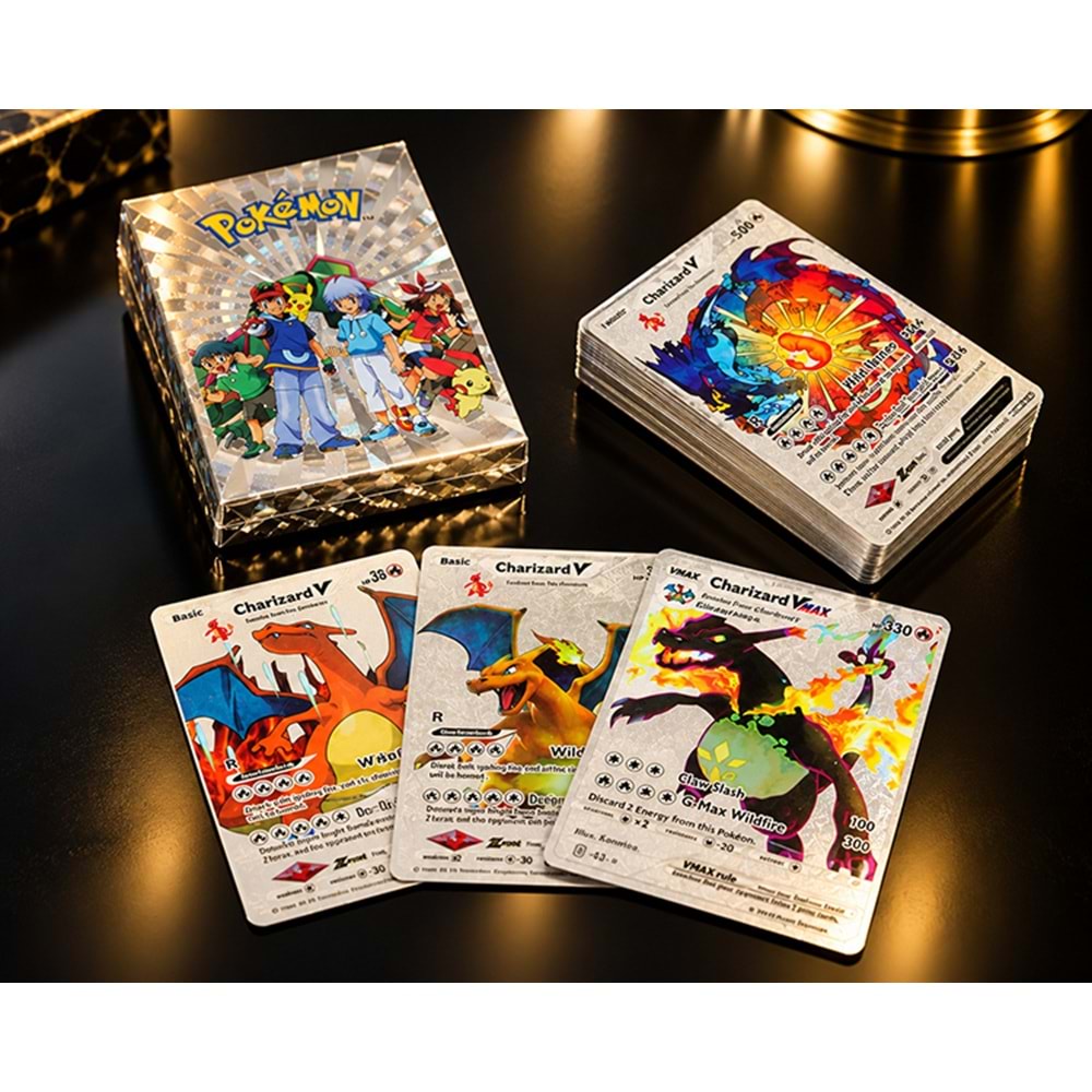 Pokemon Oyun Kartı Alk2806